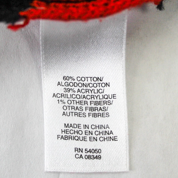 Jones New York Women's Mod Striped Zip-Up Sweater Size Small - Good Condition