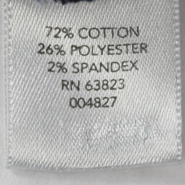 Christopher & Banks Women's Dark Wash Mid Rise Jeans Size 4 Short