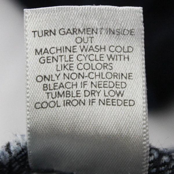 Christopher & Banks Women's Dark Wash Mid Rise Jeans Size 4 Short