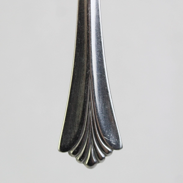 Lot of 2 Stanley Roberts Triumph Dinner Forks 7 5/8" Stainless Steel