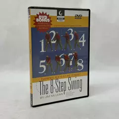 The 8-Step Swing by Jim McLean DVD 2002 The Golf Channel Academy USA