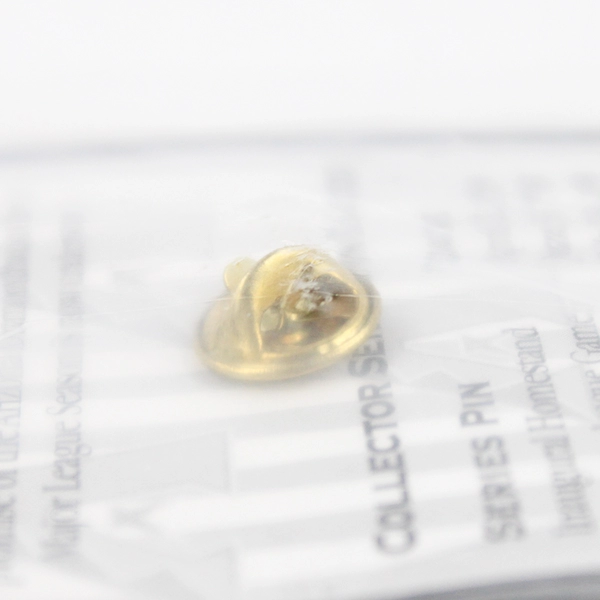 '98 Bank One Ballpark Arizona Diamondbacks vs Colorado Rockies Collector Pin 1/4