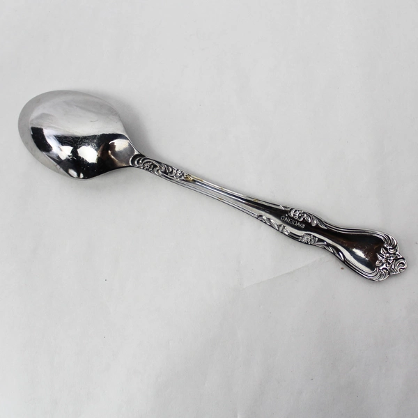 Oneida Stainless Steel Tablespoon - Elegant Flatware, Good Pre-Owned Condition