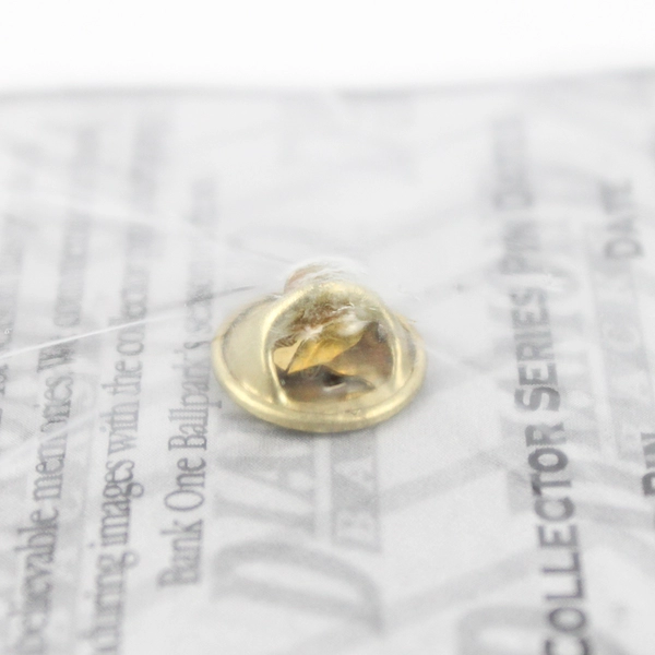 '98 Bank One Ballpark Arizona Diamondbacks vs Colorado Rockies Collector Pin 4/4