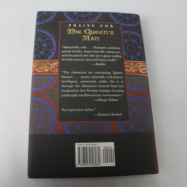 Cruel As the Grave by Sharon Kay Penman 1998 Hardcover