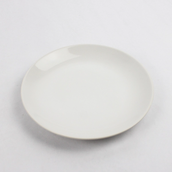 Lot of 2 Stoneware Salad Plates Blue And White 7.5 Inch Japan