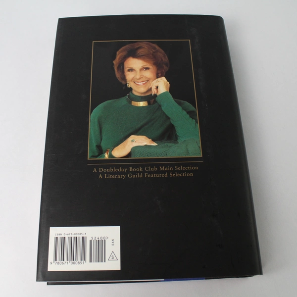 Night Whispers by Judith McNaught 1998 Hardcover