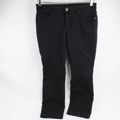 Liz Claiborne Women's Black Mid Rise Jean Dress Pants Size 8 - Good Condition