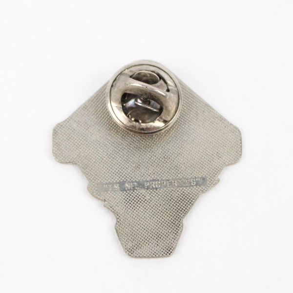 Circle K Phoenix Cardinals KTAR Collectible Lapel Pin