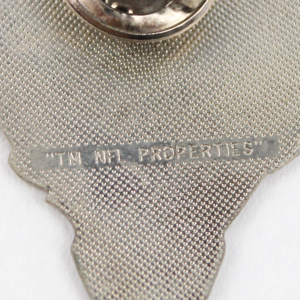 Circle K Phoenix Cardinals KTAR Collectible Lapel Pin