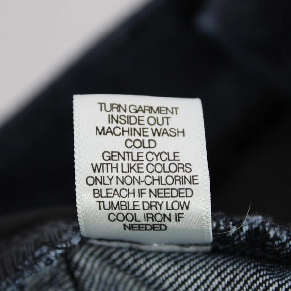 Christopher & Banks Women's Dark Blue Mid Rise Straight Leg Jeans Size 4