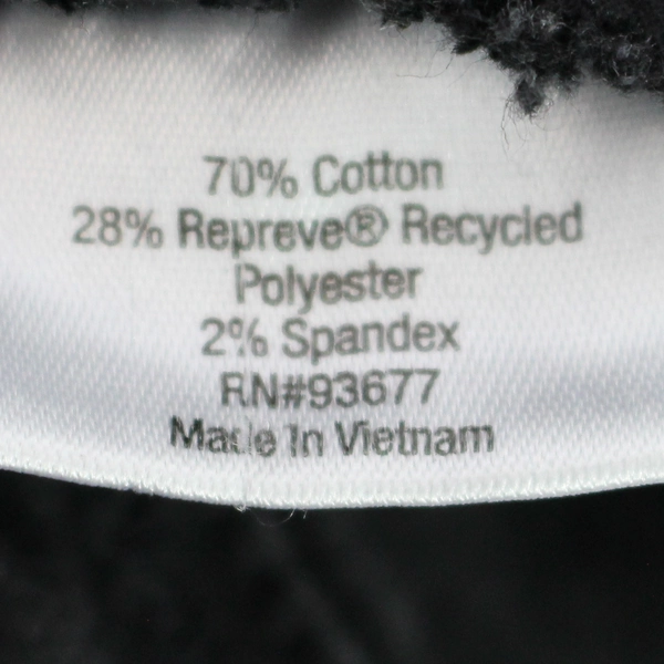 St. John's Bay Women's Black Straight Leg Skinny Jeans Size 8 Good Condition