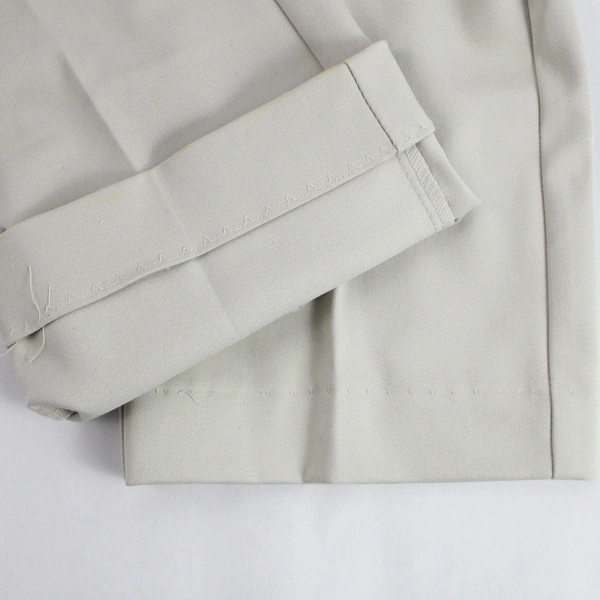 Christopher & Banks Women's Beige Straight Leg Dress Pants Slacks Size 4 