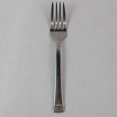 Reed & Barton Holbrook 18/10 Stainless Steel Salad Fork 7.25"