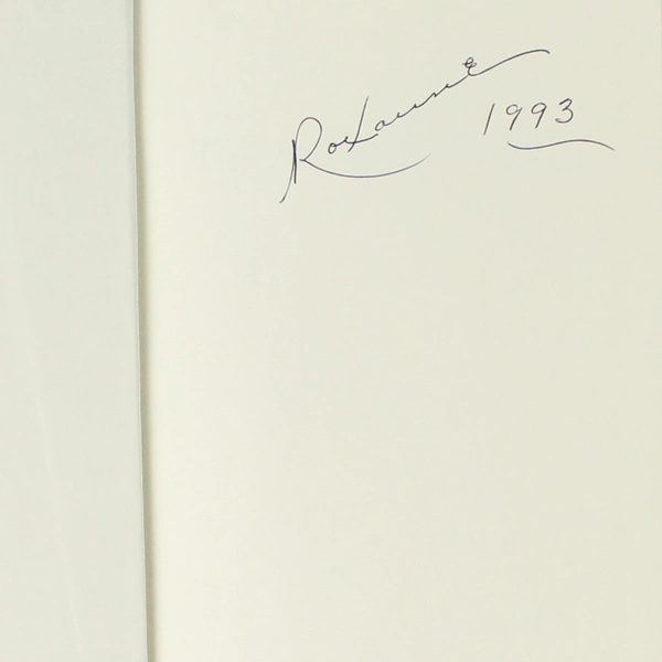 The Art of Persuasion by Bridges Rickenbacker 1991 National Review Hardcover