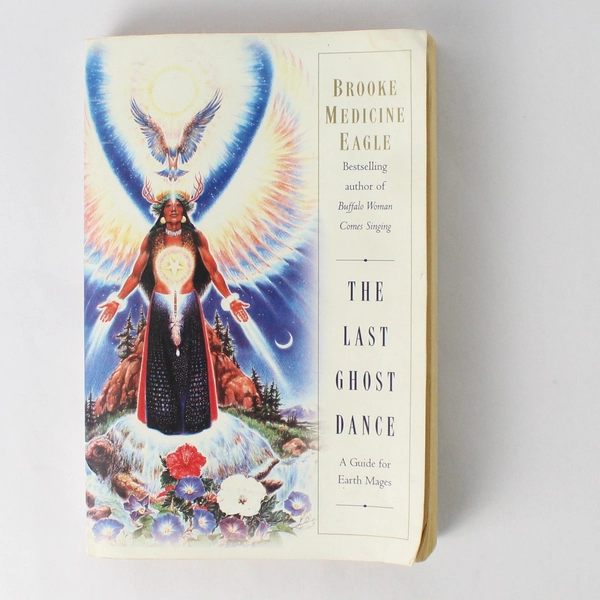 The Last Ghost Dance: A Guide for Earth Mages by Brooke Medicine Eagle 2000