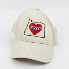 Port Authority Oregon State County Fair Embroidered Cotton Blend Cap One Size