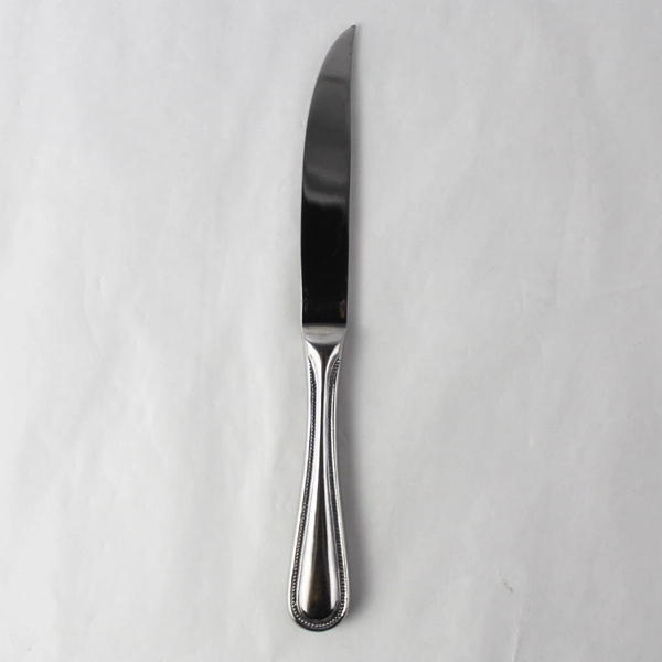 Towle Stainless Steel Dinner Knife, Studded Pattern, Pre-Owned Elegance