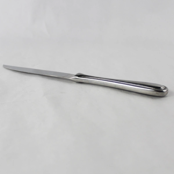 Towle Stainless Steel Dinner Knife, Studded Pattern, Pre-Owned Elegance