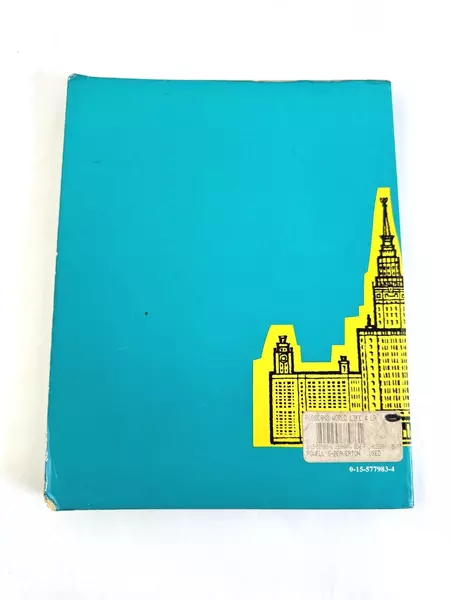 The Russian's World: Life and Language by Genevra Gerhart 1974 Paperback