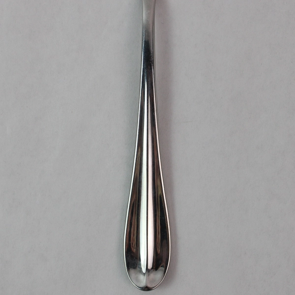 Hampton Silversmiths Stainless Steel ELAINE Cold Meat Serving Fork 8.75"