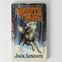 White Fang by Jack London 1988 Tom Doherty Associates Paperback