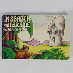 In Search of the Far Side by Gary Larson 1984 Trade Paperback