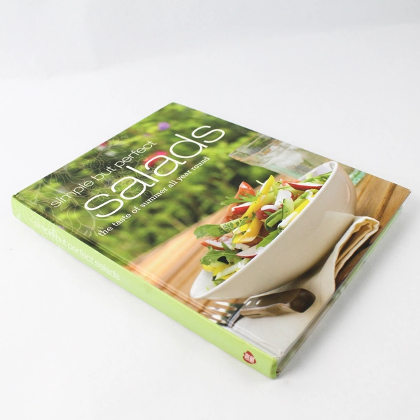 Simple But Perfect Salads Published By Love Food Hardcover 2007