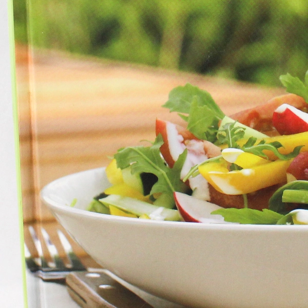 Simple But Perfect Salads Published By Love Food Hardcover 2007