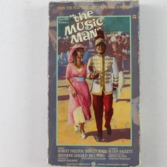 Meredith Willson's The Music Man VHS 1961 Robert Preston Shirley Jones
