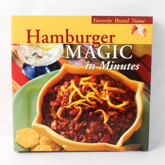 Favorite Brand Name Slow Cooker Magic in Minutes 2005 Spiral Book