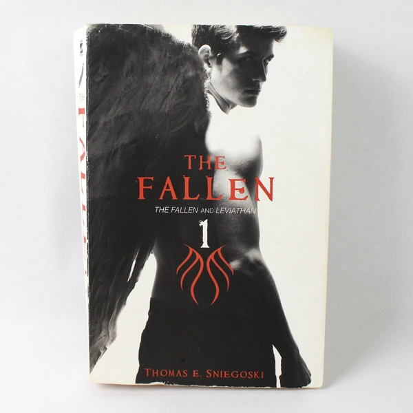 The Fallen 1: The Fallen And Leviathan by Thomas E. Sniegoski 2010 Paperback