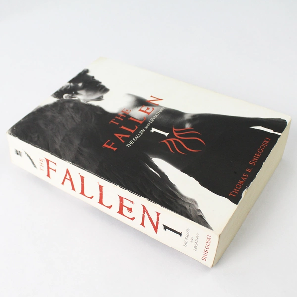 The Fallen 1: The Fallen And Leviathan by Thomas E. Sniegoski 2010 Paperback