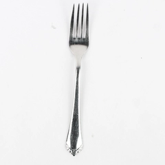 Hampton Silversmiths Felicia 7 1/8" Salad Fork 18/10 Stainless Steel