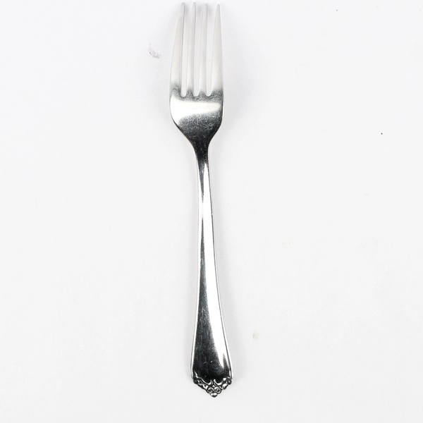 Hampton Silversmiths Felicia 7 1/8" Salad Fork 18/10 Stainless Steel