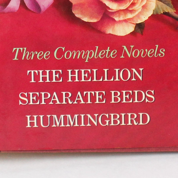 LaVyrle Spencer: Three Complete Novels 1985 Wings Books Hardcover 