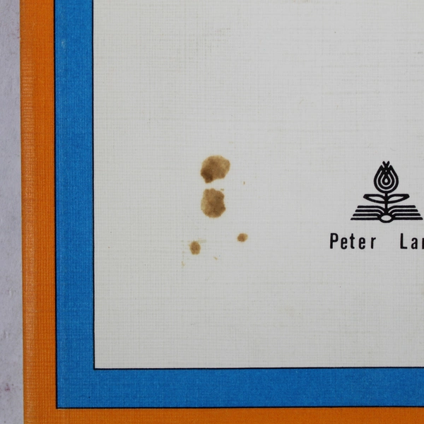 Elementare Linguistik 1980 German Textbook Pre-owned