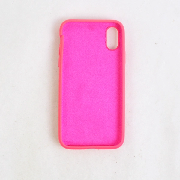 Ruky Fashion Case iPhone X Pink