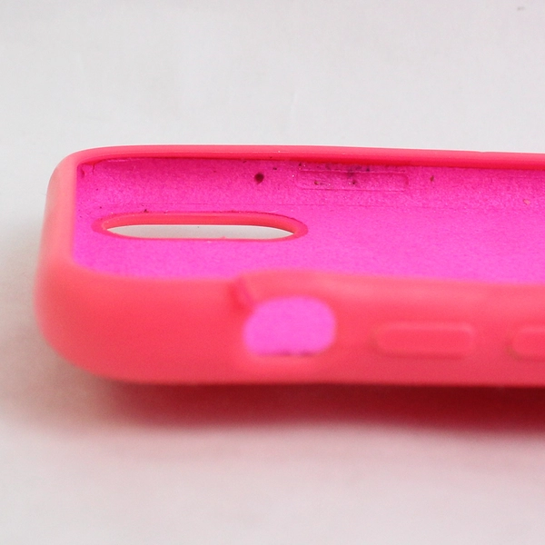 Ruky Fashion Case iPhone X Pink