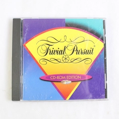 Trivial Pursuit PC 1998 CD-Rom Edition