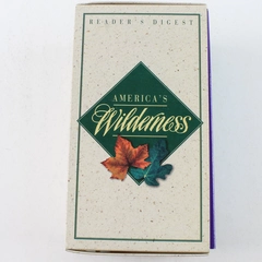 Reader's Digest America's Wilderness 1995 VHS 3-Pack
