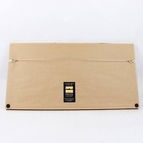 Wine Country Panorama by Stephan Whittle Framed Embossed Print 225/450