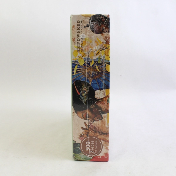Empowered Puzzles of Color A Dream of Venus in Spring II 500 Pieces Sealed New