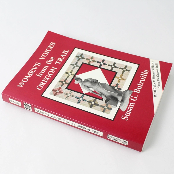 Women's Voices from the Oregon Trail by Susan G. Butruille 1993 Paperback