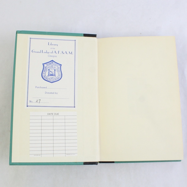 Vintage Around the USA in 1,000 Pictures 1956 Hardcover Ex-Library