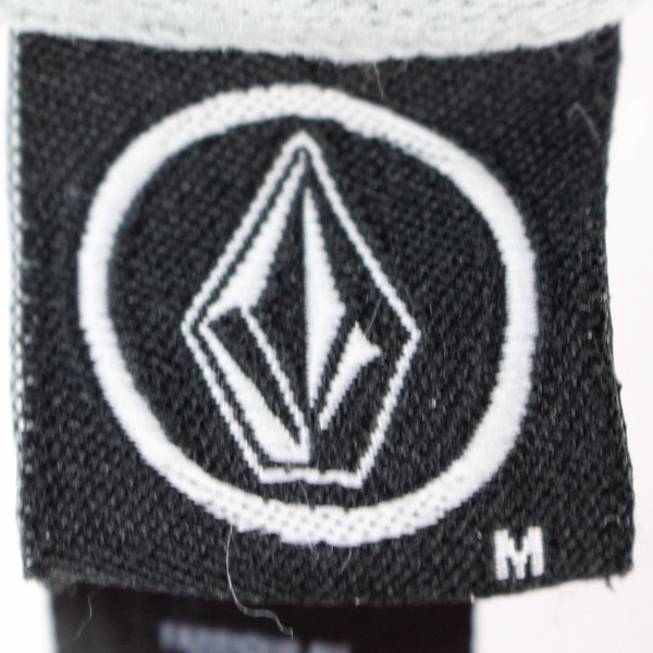 Volcom Light Blue Youth Medium Hoodie Jacket - Pre-Owned, Faint Stains