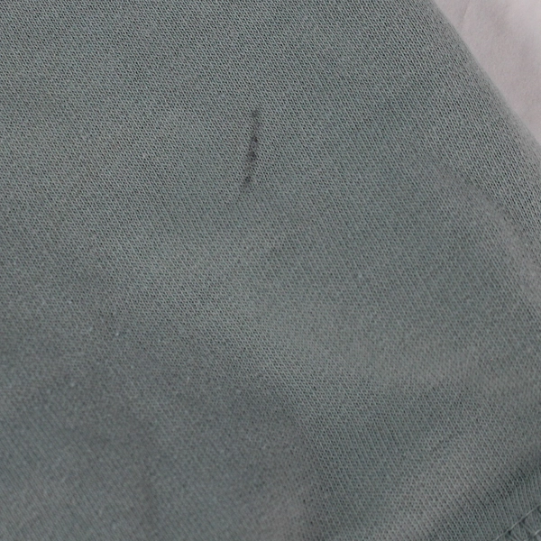 Volcom Light Blue Youth Medium Hoodie Jacket - Pre-Owned, Faint Stains