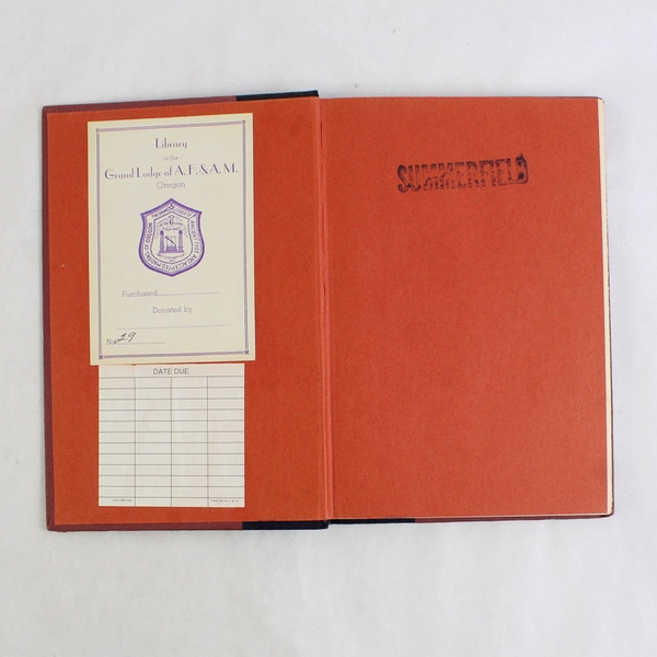 A Day In The Life of President Kennedy by Jim Bishop 1964 1st Edition HC Ex-Lib