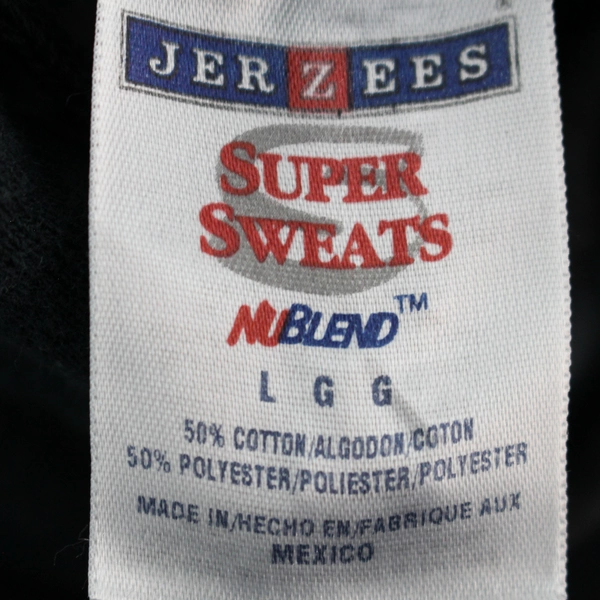 Jerzees OSU Brut Sun Bowl 2006 Hoodie Black L Unisex Fan Apparel