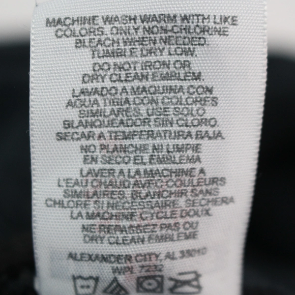 Jerzees OSU Brut Sun Bowl 2006 Hoodie Black L Unisex Fan Apparel